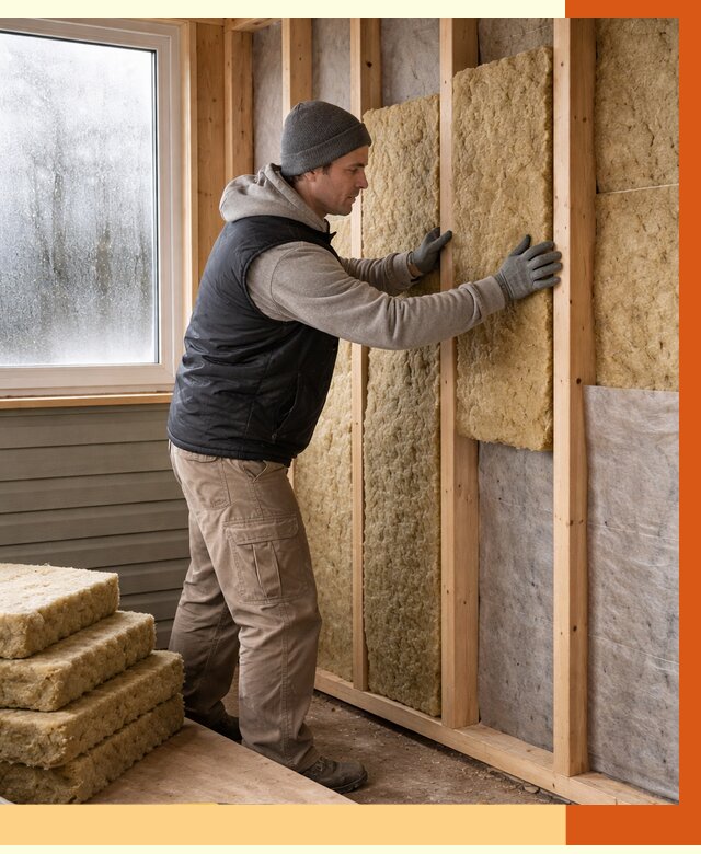 Утепление веранды в Борисоглебске под ключ от 7543 руб./м² — комплексно | ТепломастерБрс