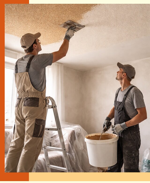 Утепление потолка жидкой пробкой в Борисоглебске эффективно и надежно