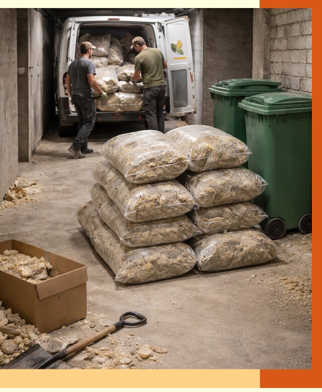 Утилизация старого утеплителя в Борисоглебске от 2289 руб. — вывоз и переработка | ТепломастерБрс